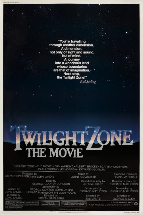 TWILIGHT ZONE 