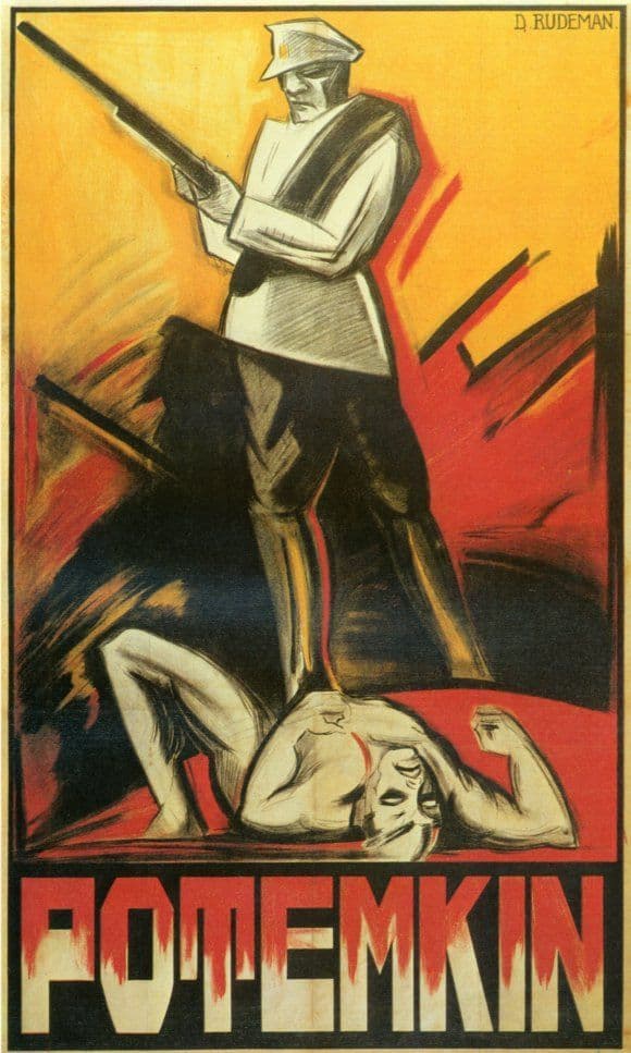 ACORAZADO POTEMKIN