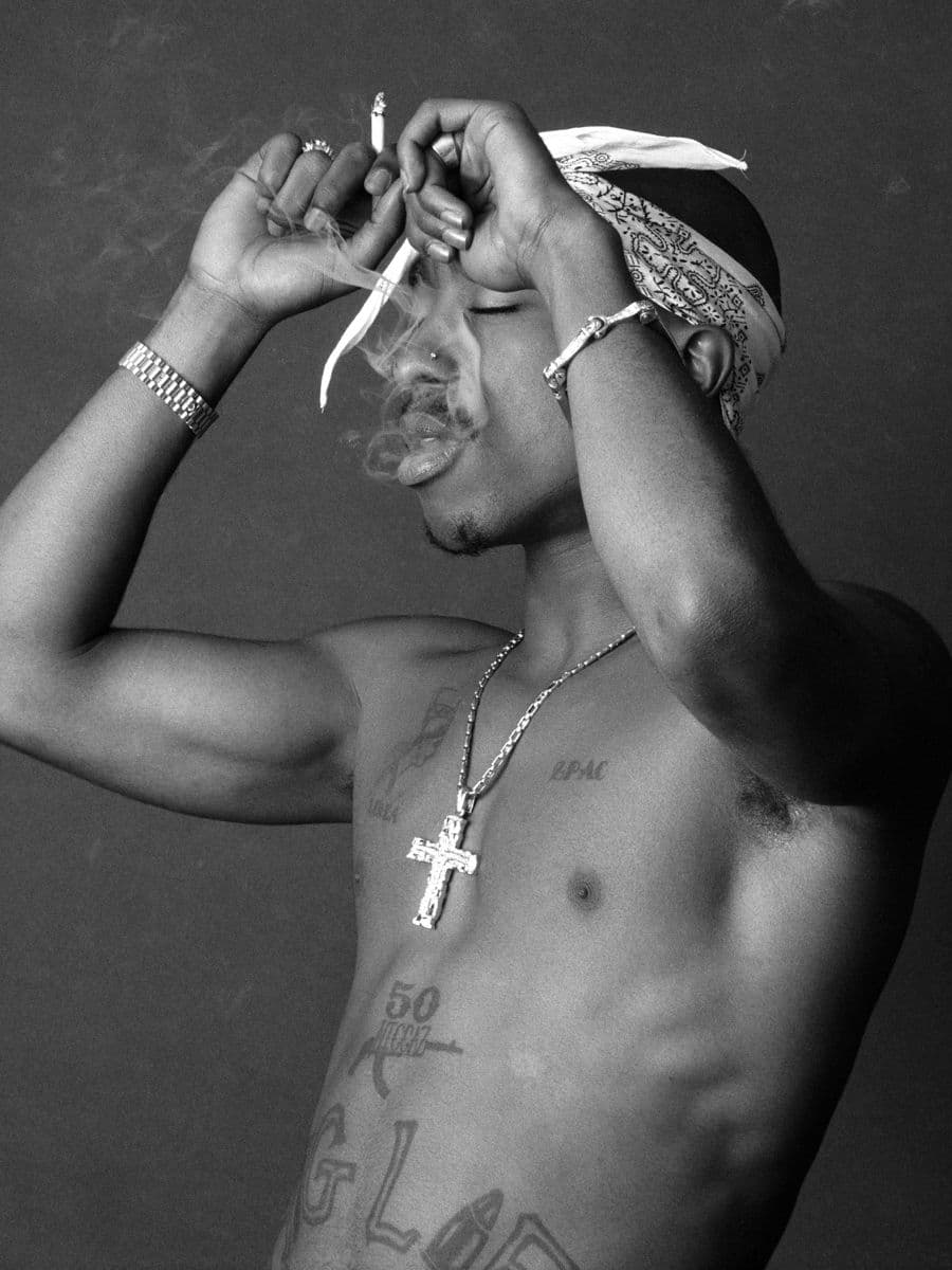 TUPAC SHAKUR