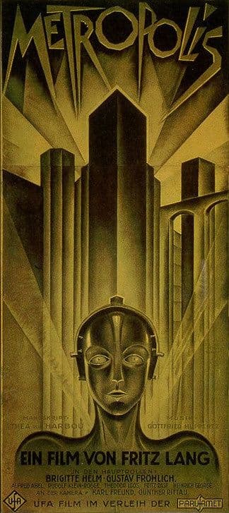 METROPOLIS PORTADA