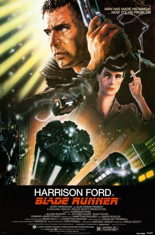 BLADE RUNNER