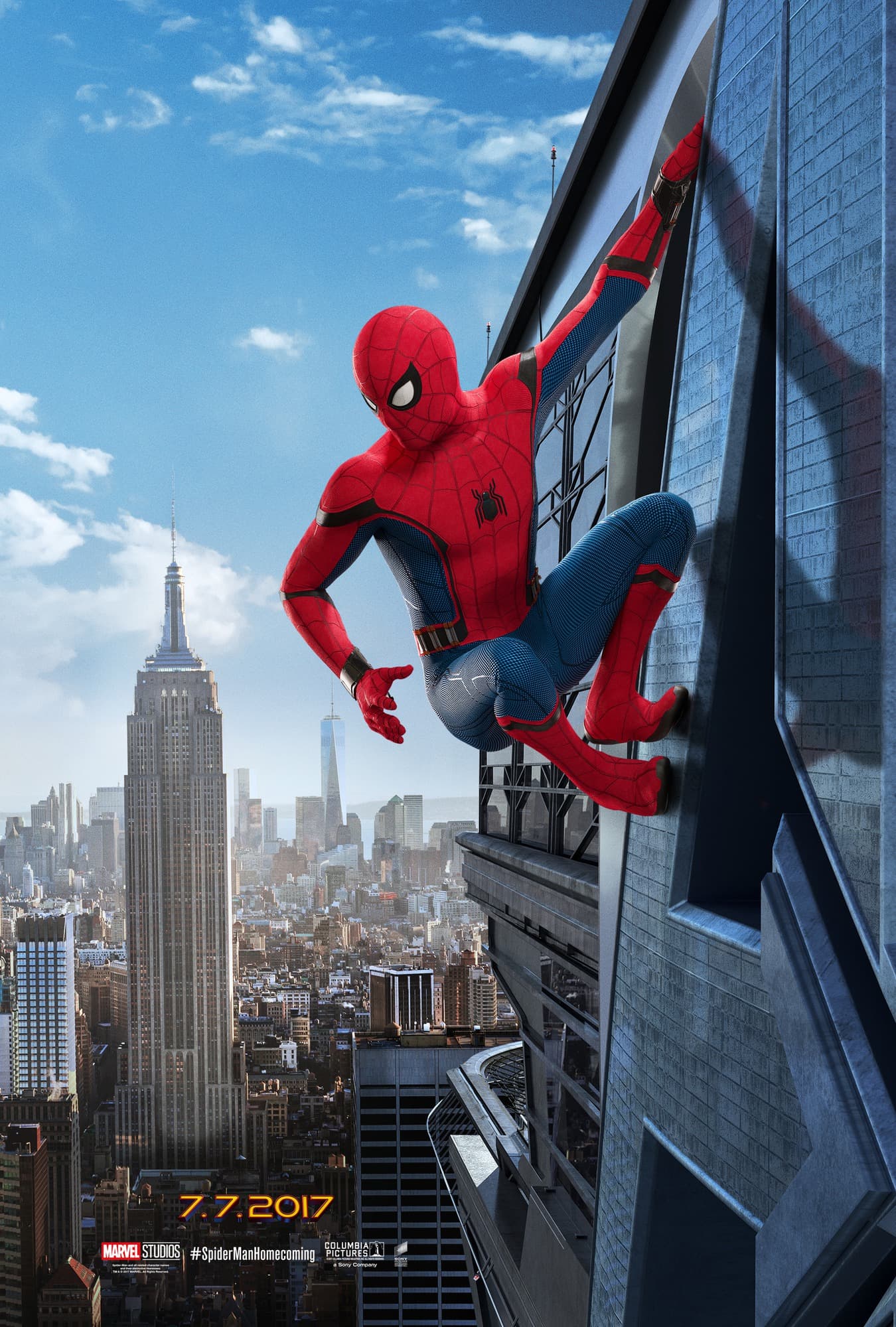 Spider-Man: Homecoming Manhattan