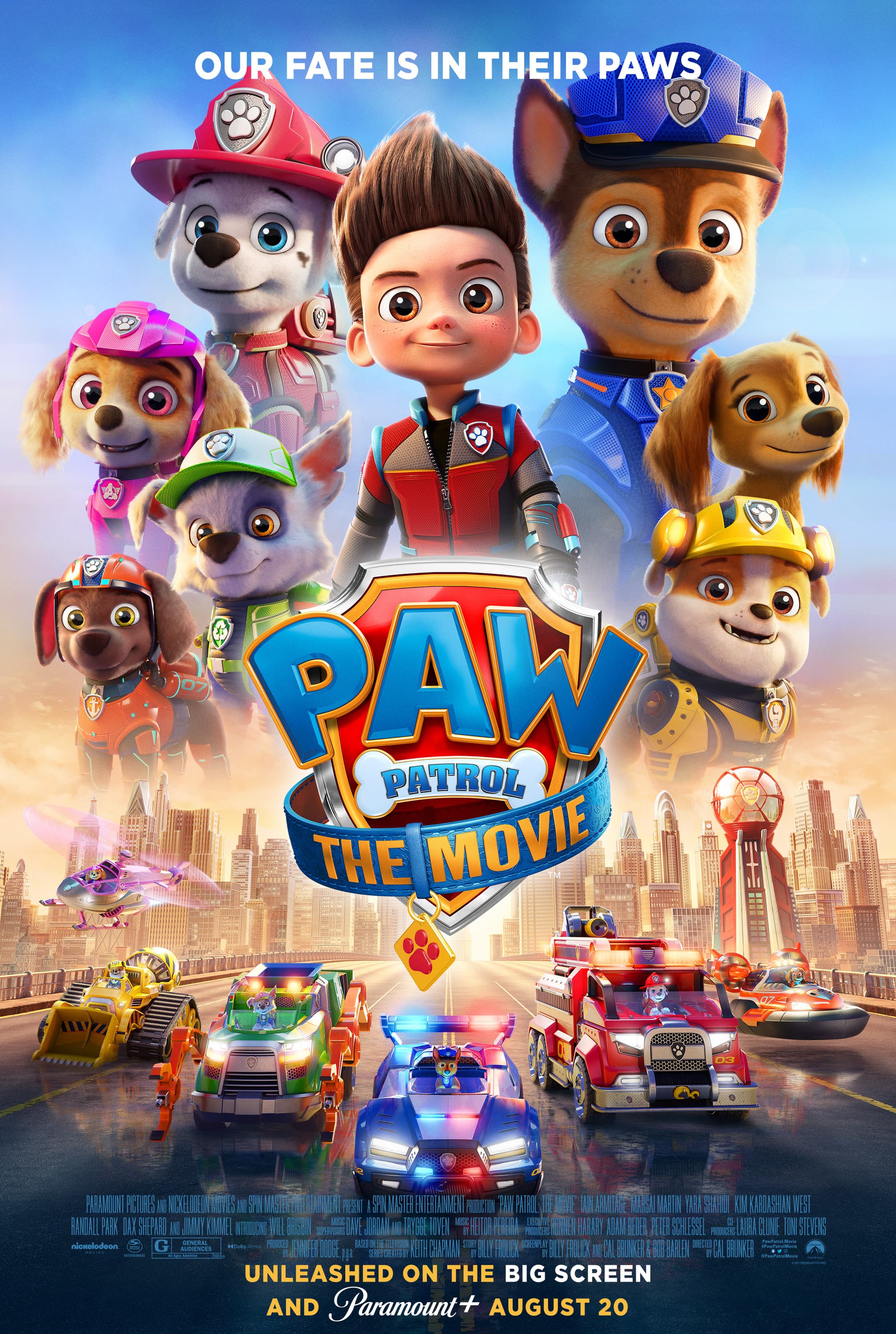 Patrulla canina
