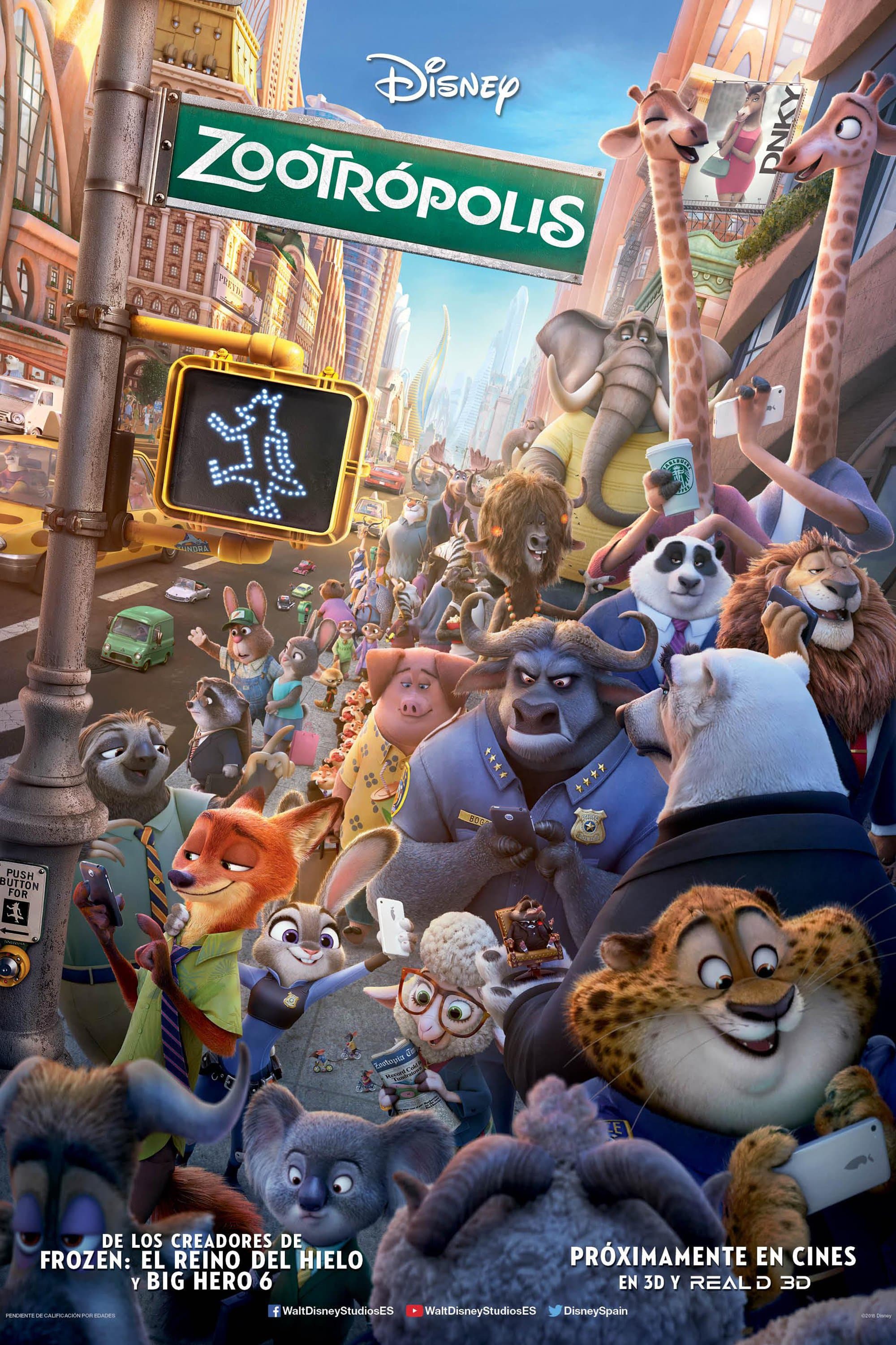 Zootropolis