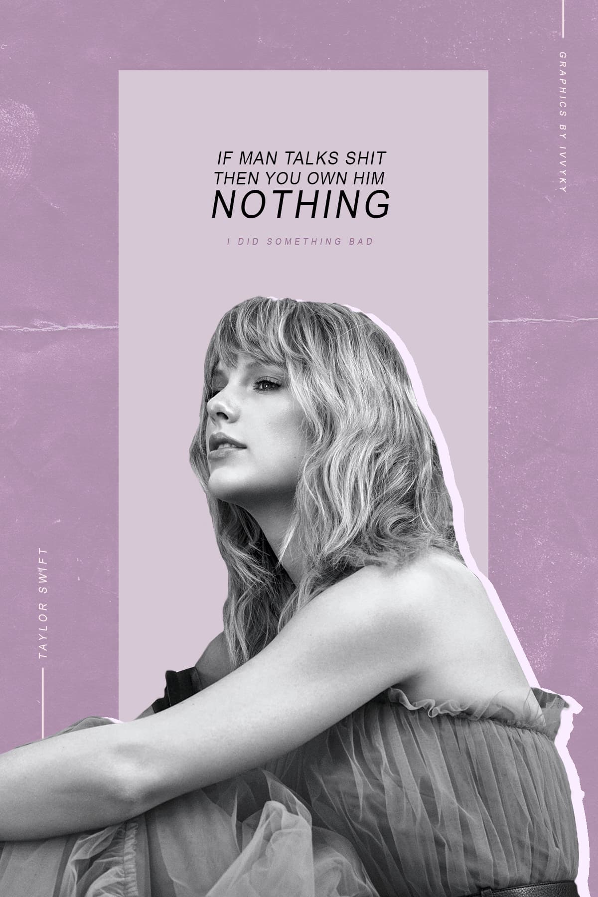 TAYLOR SWIFT QUOTE