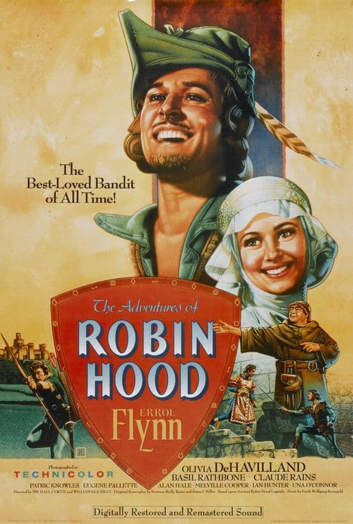 Aventuras de Robin Hood