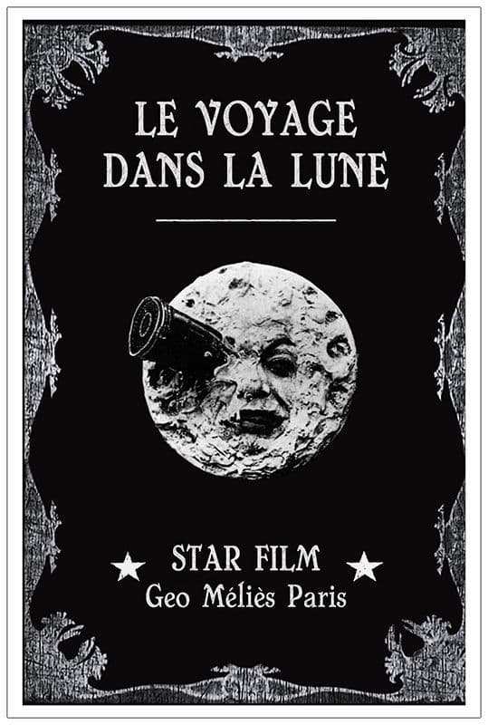 VIAJE A LA LUNA