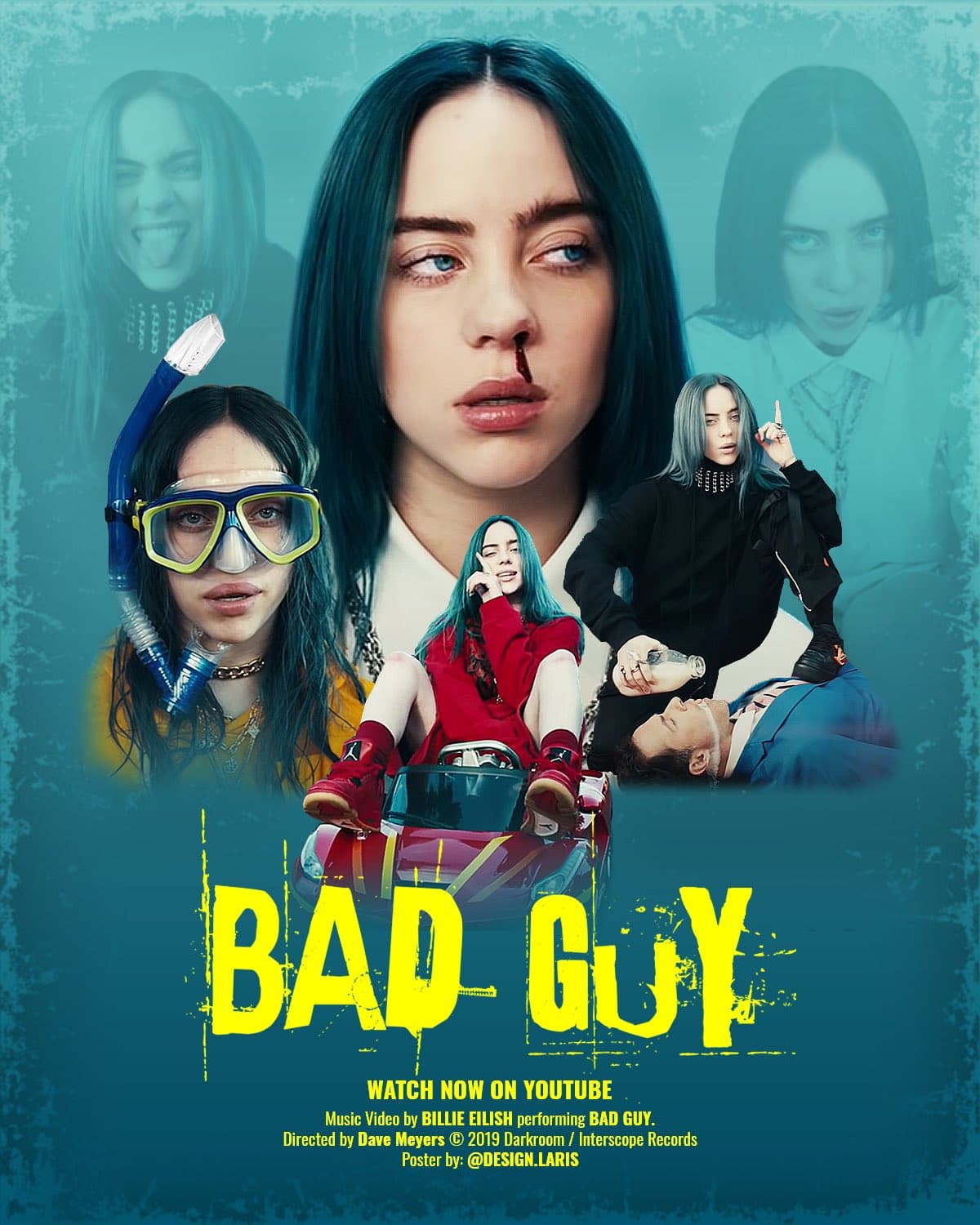BAD GUY
