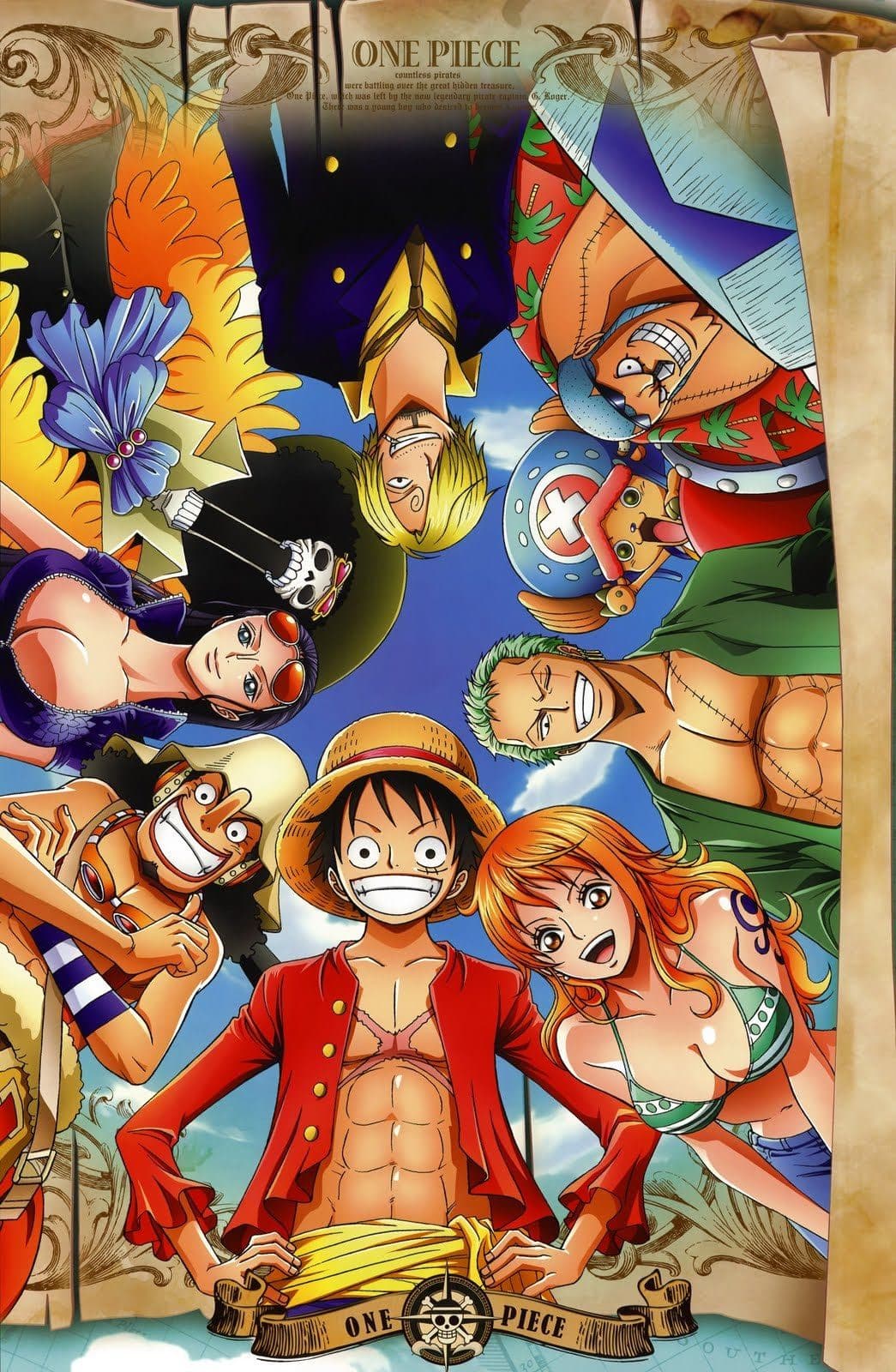 ONE PIECE