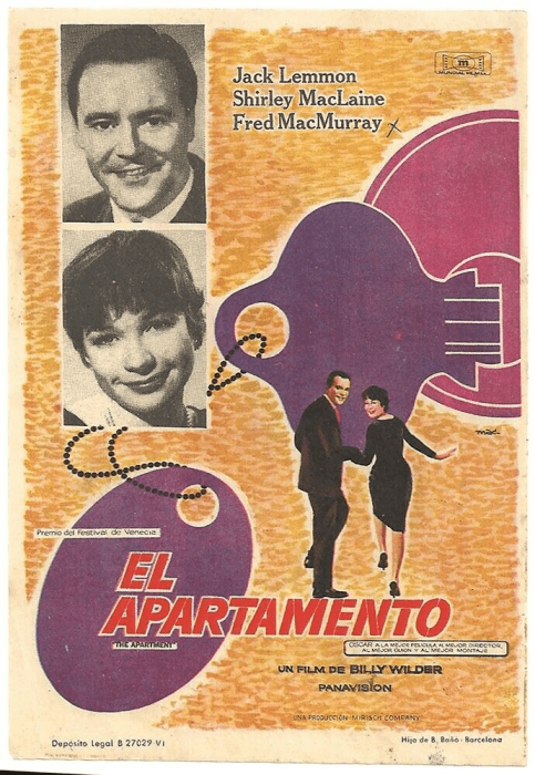 EL APARTAMENTO