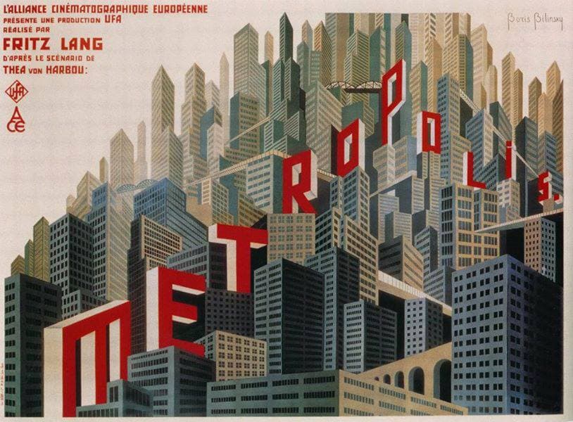 METROPOLIS