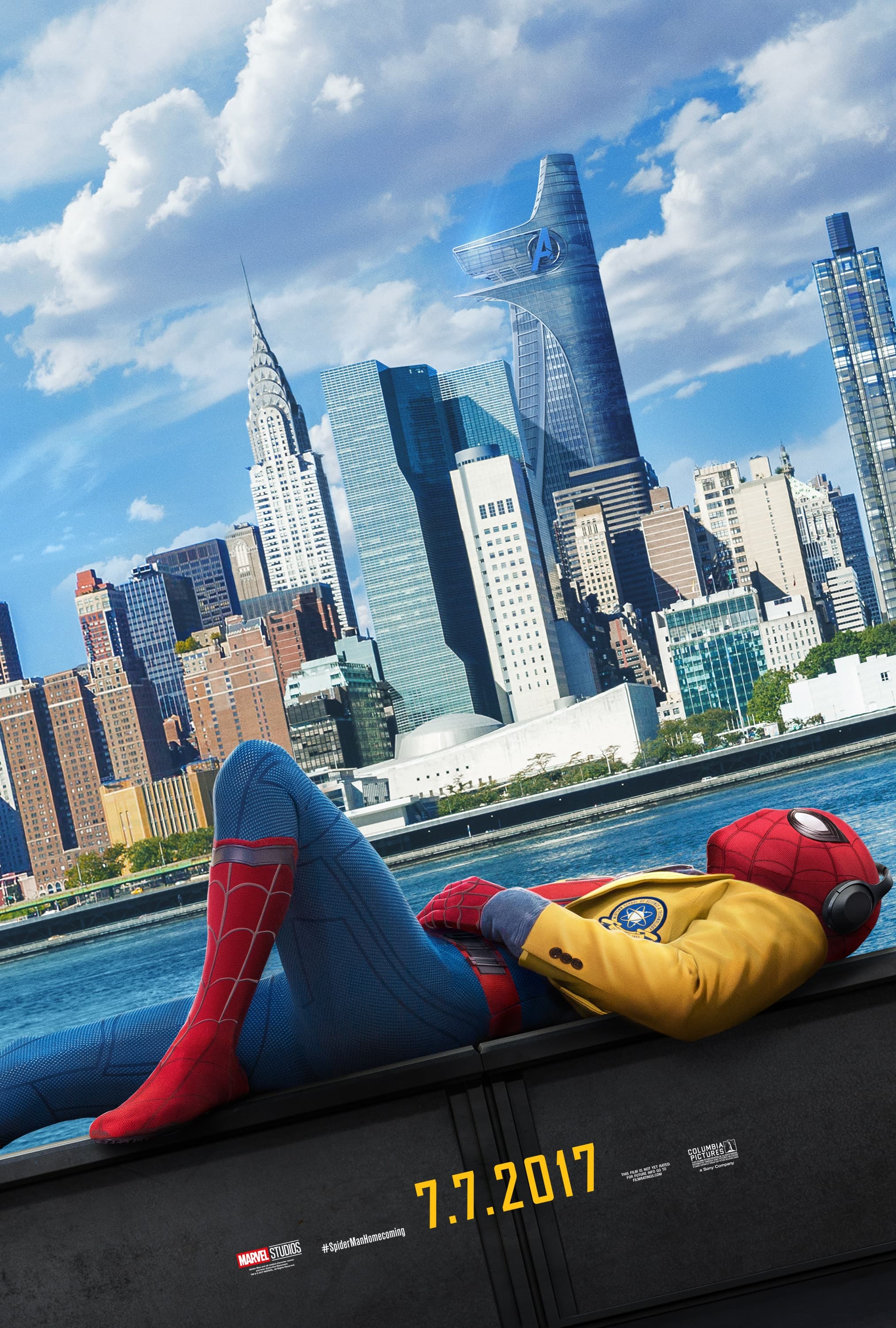 Spider-Man: Homecoming NY