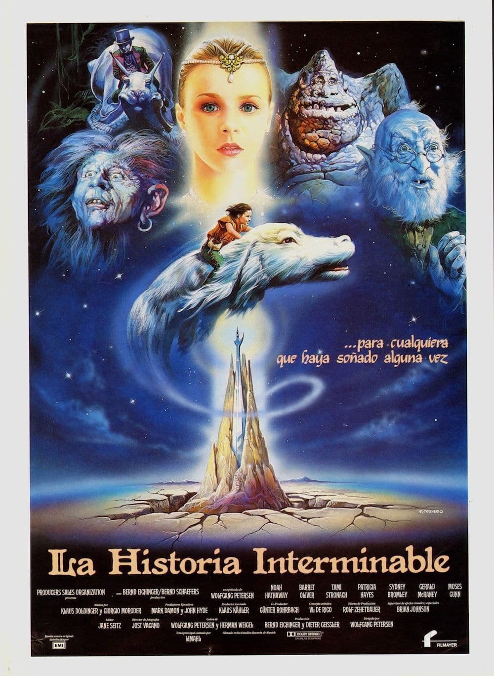 HISTORIA INTERMINABLE