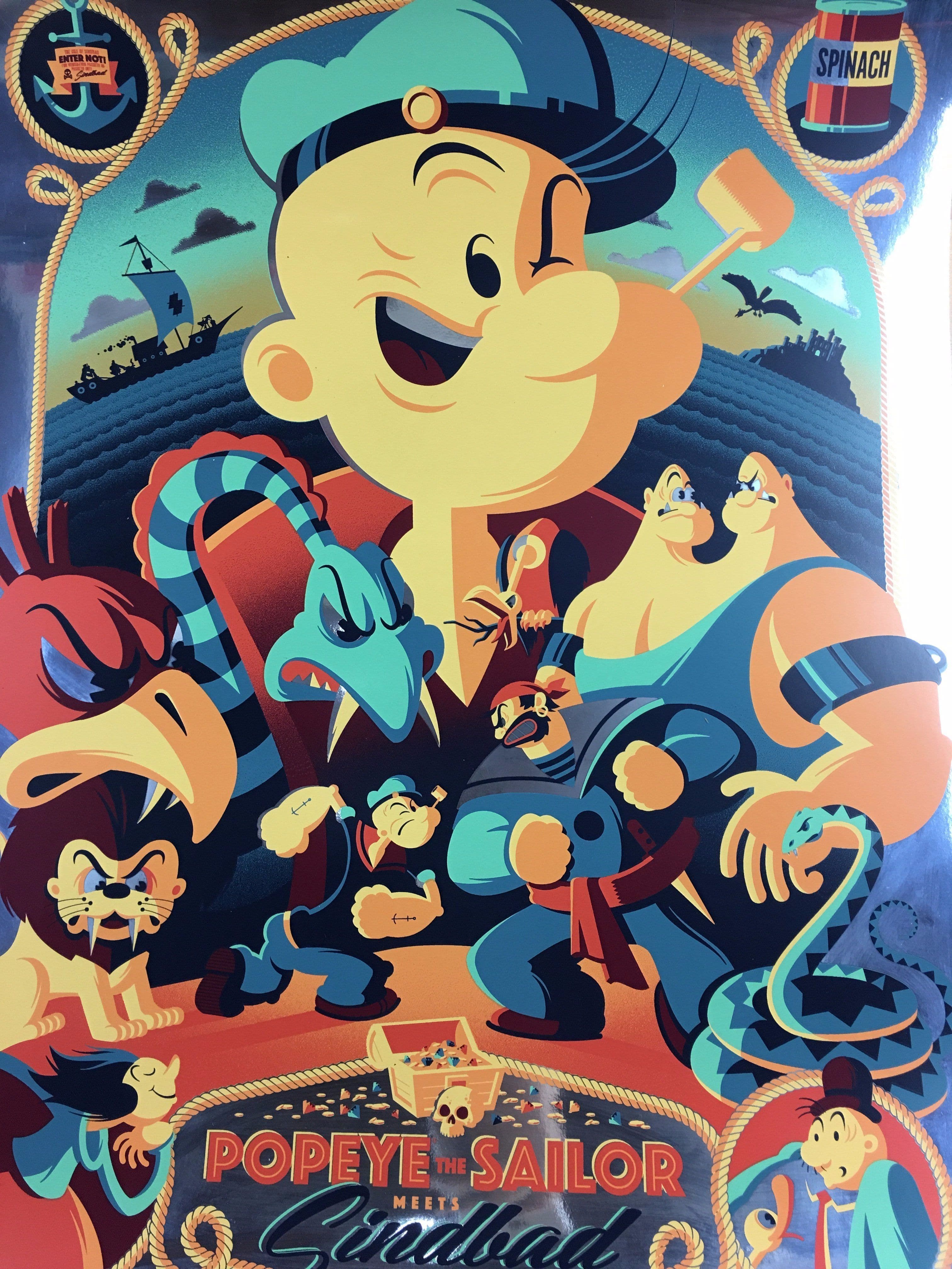 Popeye el marino