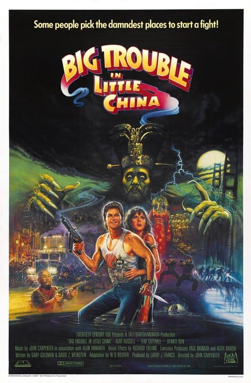 GOLPE EN LA PEQUEÑA CHINA