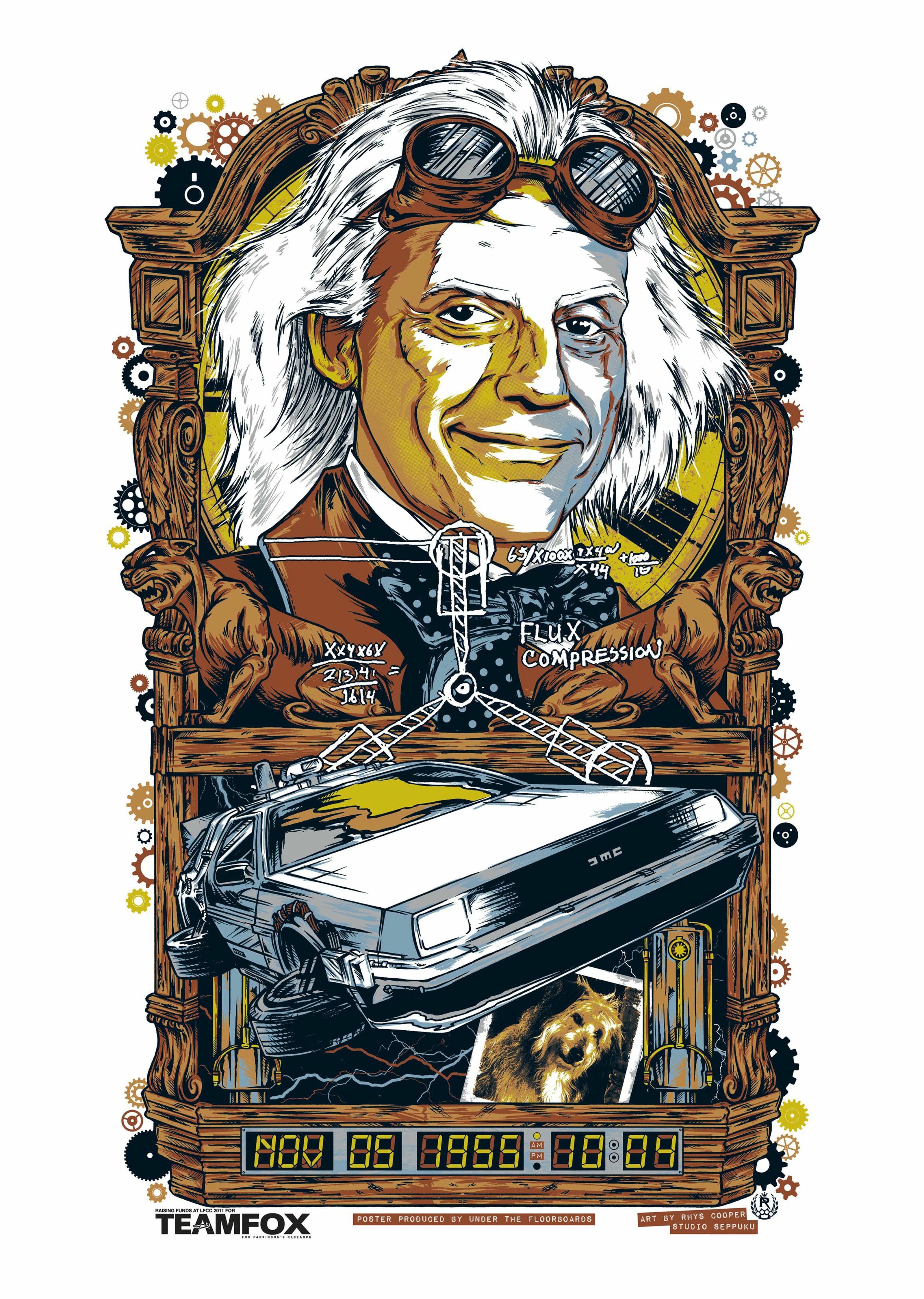 REGRESO AL FUTURO - DOC