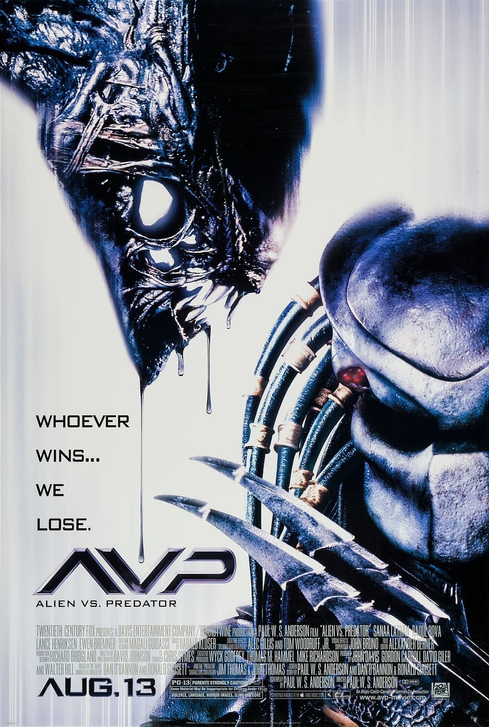 Alien VS Predator