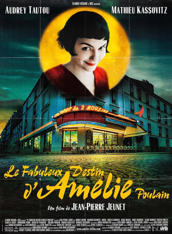 Amelie francés
