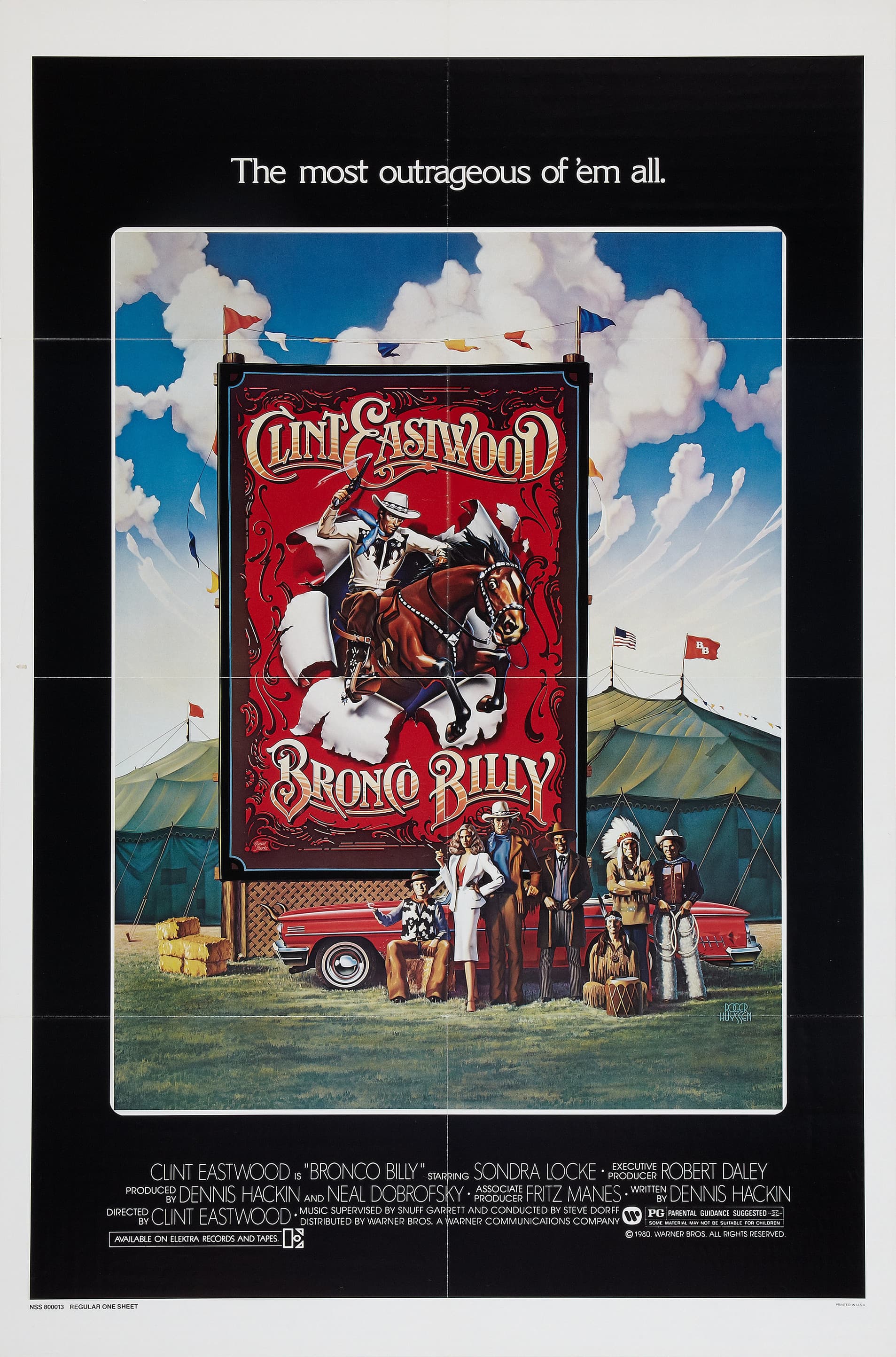 Bronco Billy