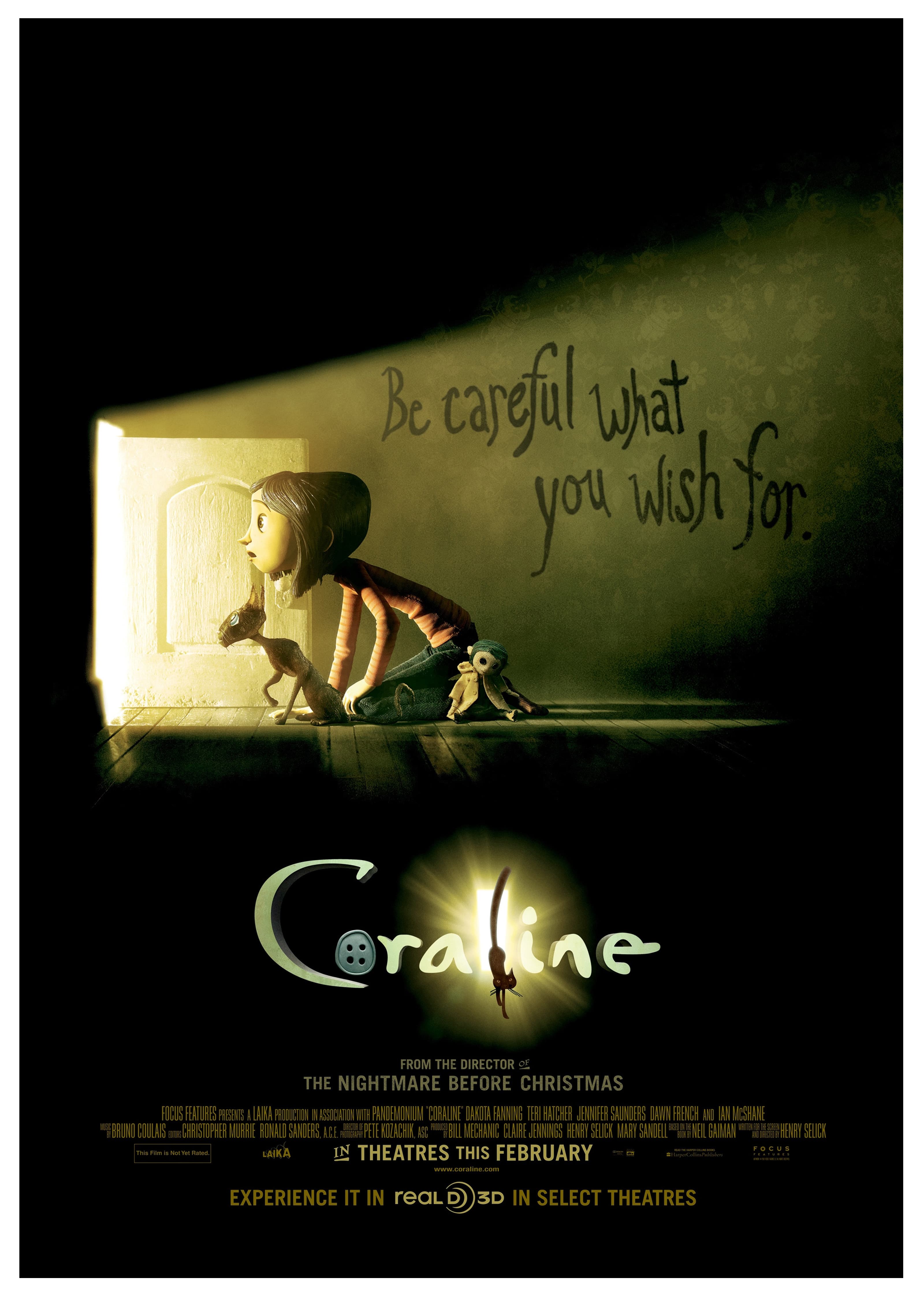 Mundos de Coraline