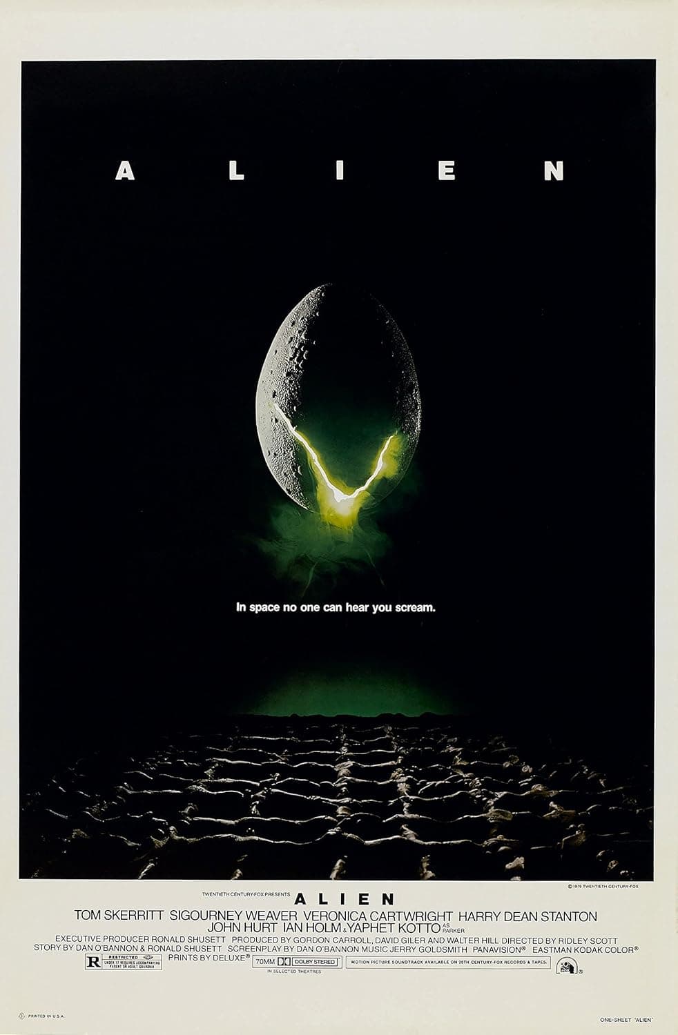 Alien octavo pasajero