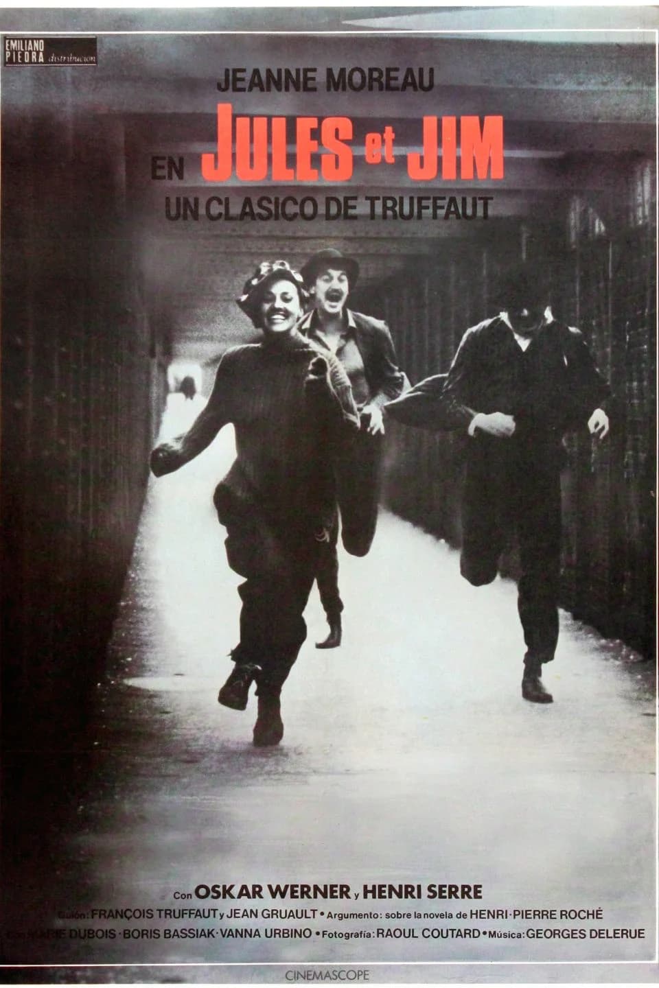 JULES ET JIM 