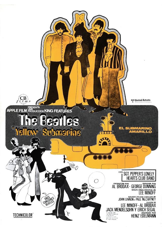 YELLOW SUBMARINE