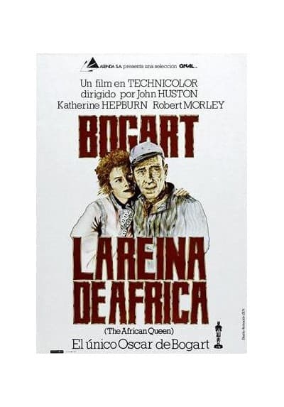 LA REINA DE AFRICA