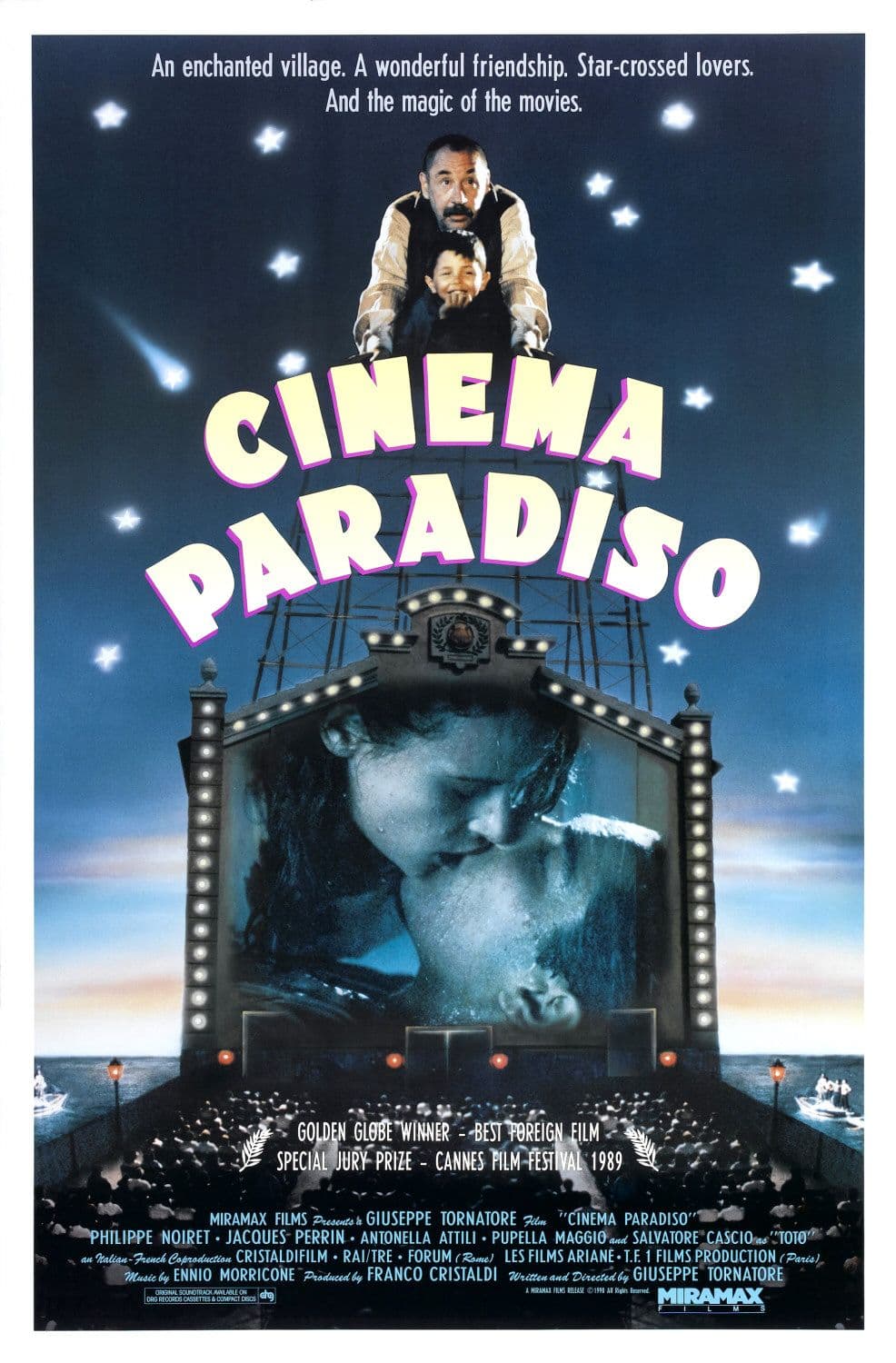 CINEMA PARADISO