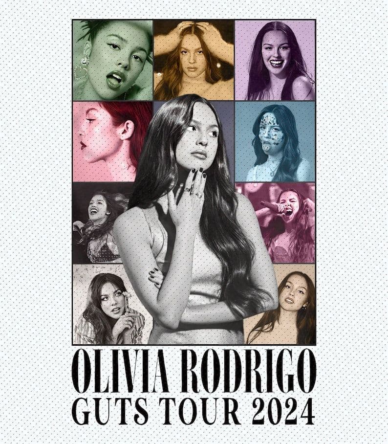 OLIVIA RODRIGO