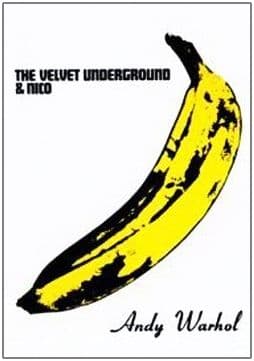 VELVET UNDERGROUND ANDY WARHOL