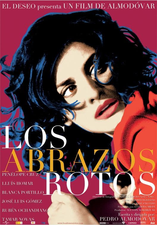 Abrazos rotos