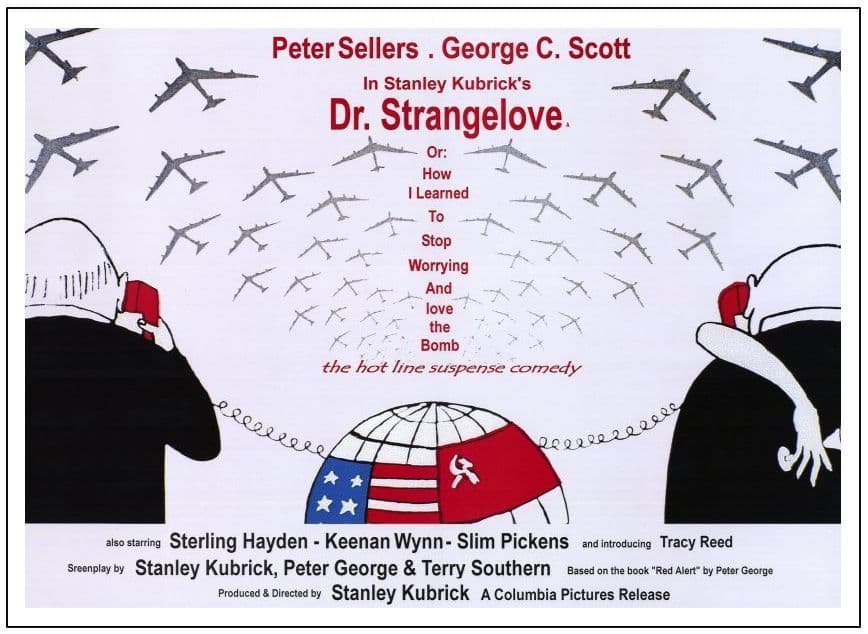 DR STRANGELOVE
