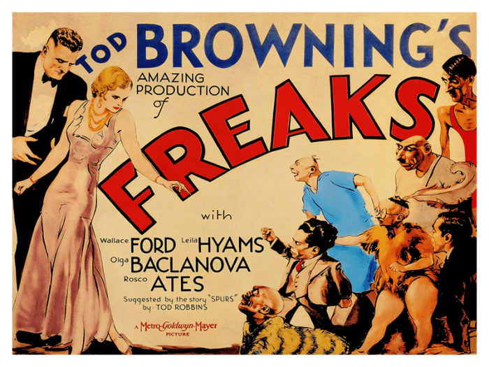 FREAKS