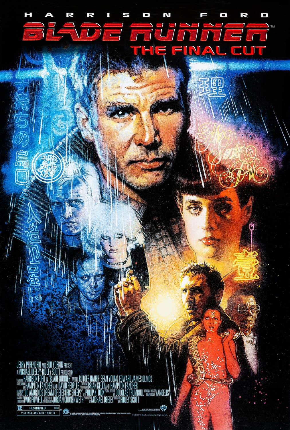 Blade Runner The final cut