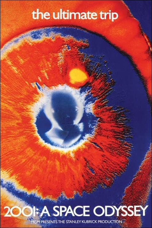 2001 UNA ODISEA EN EL ESPACIO