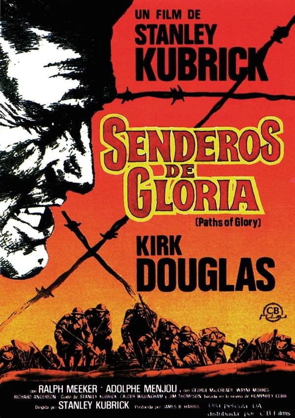 SENDEROS DE GLORIA