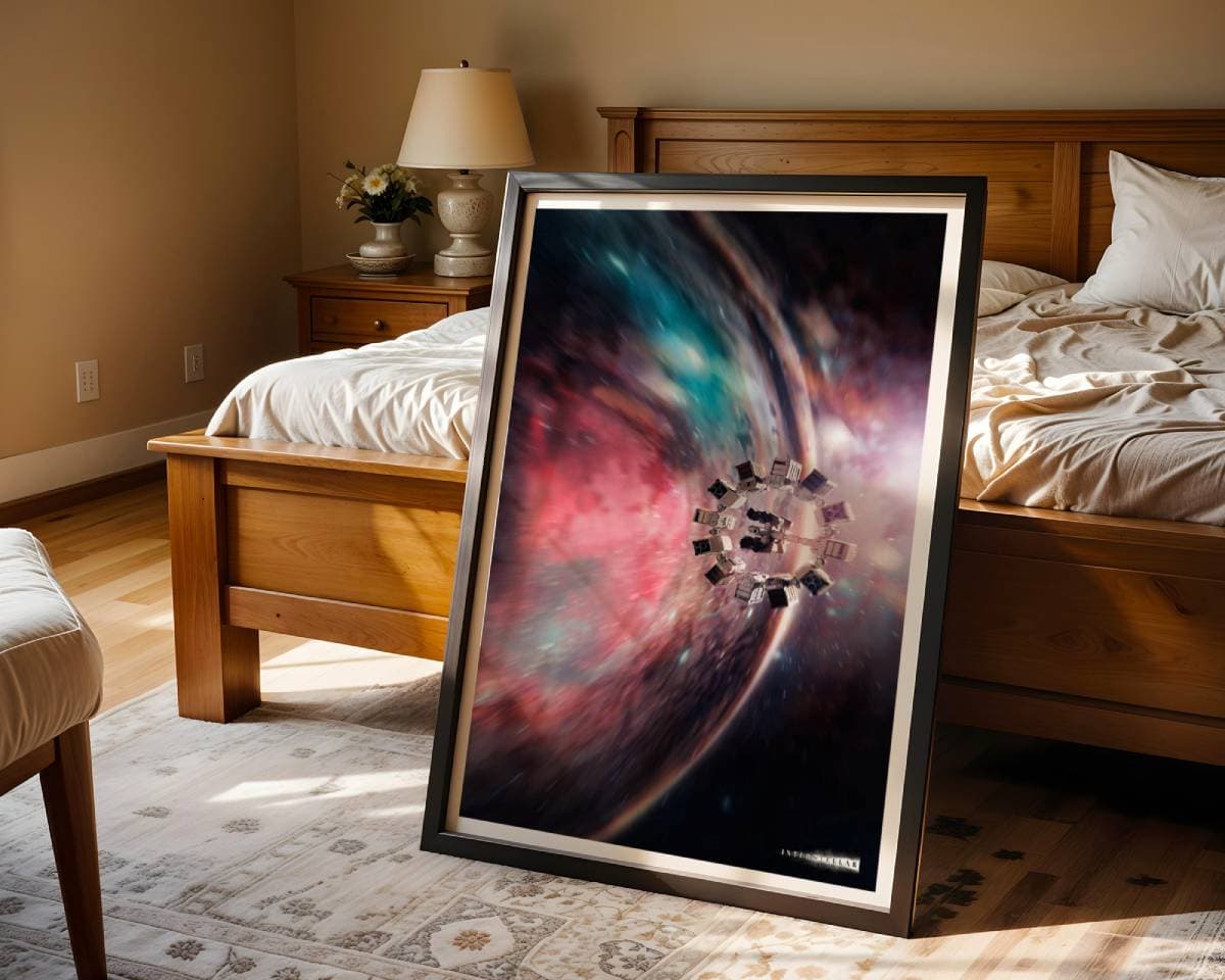 Interstellar espacio
