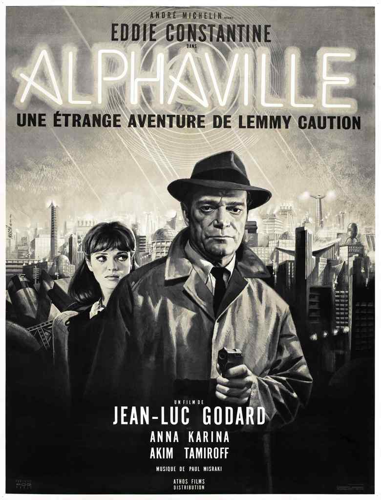 ALPHAVILLE