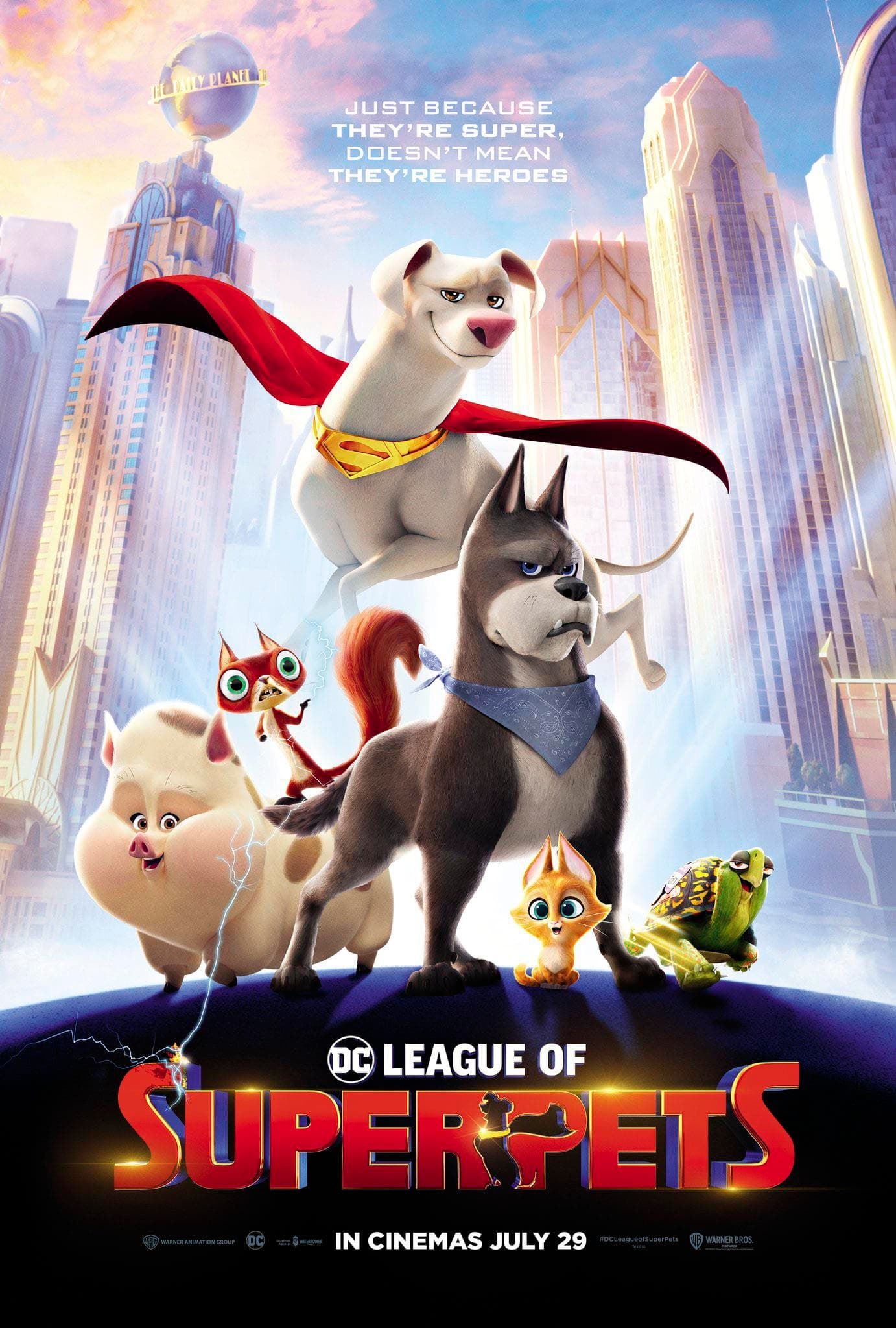 Liga de Supermascotas