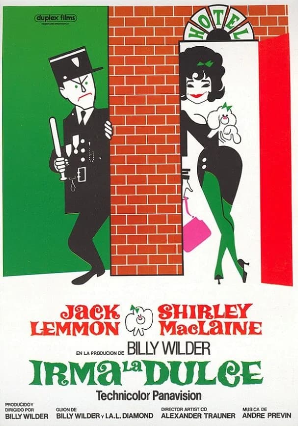IRMA LA DULCE