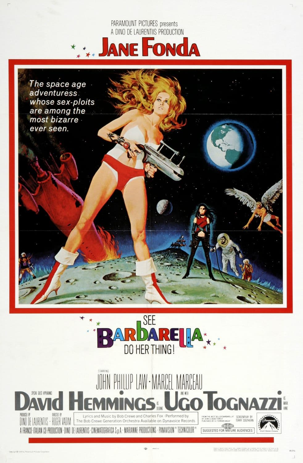 BARBARELLA