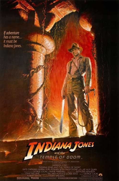 Indiana Jones y el templo maldito 