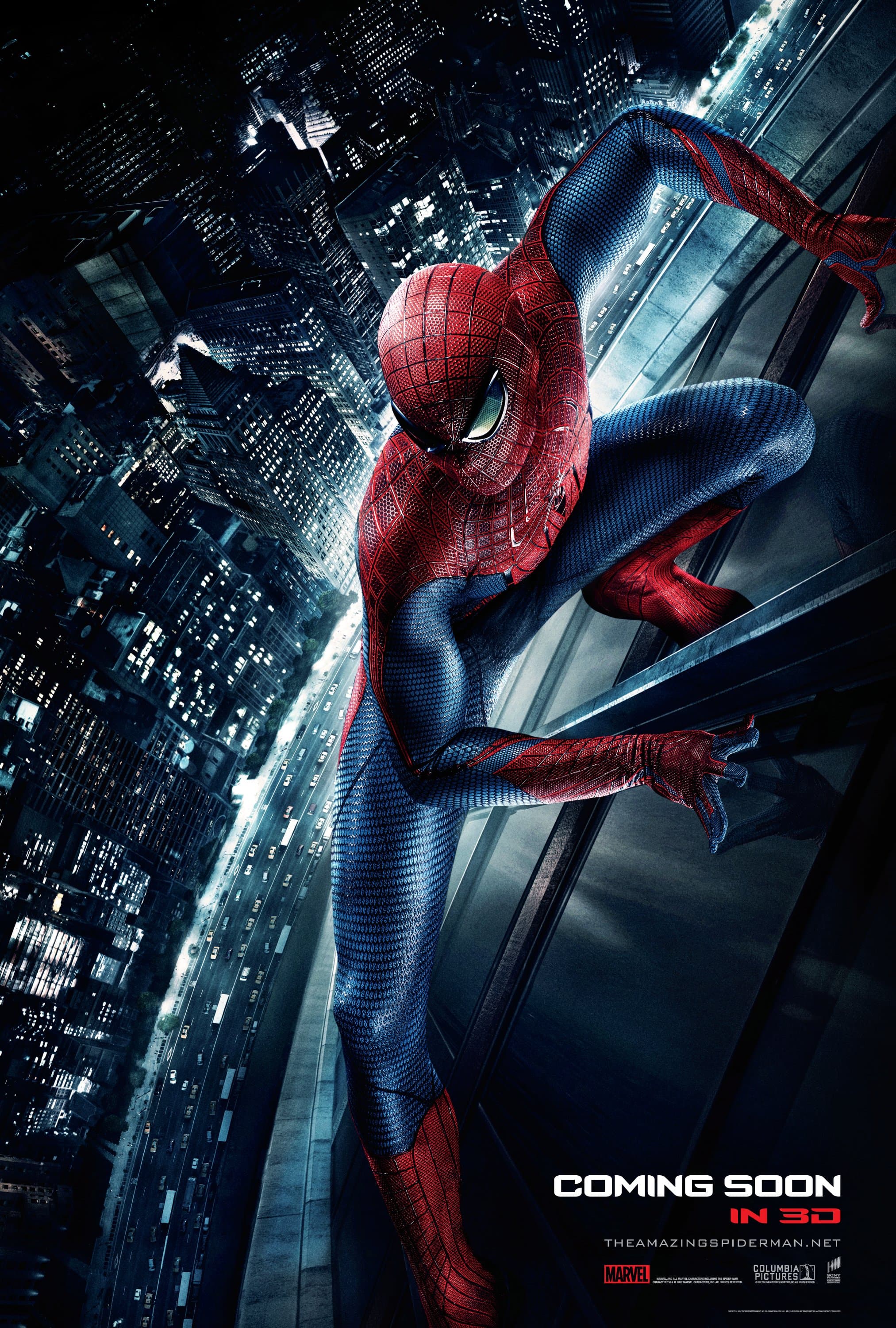 Amazing Spiderman 