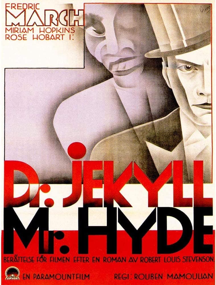 DR JEKYLL MR HYDE