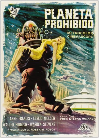 Planeta prohibido