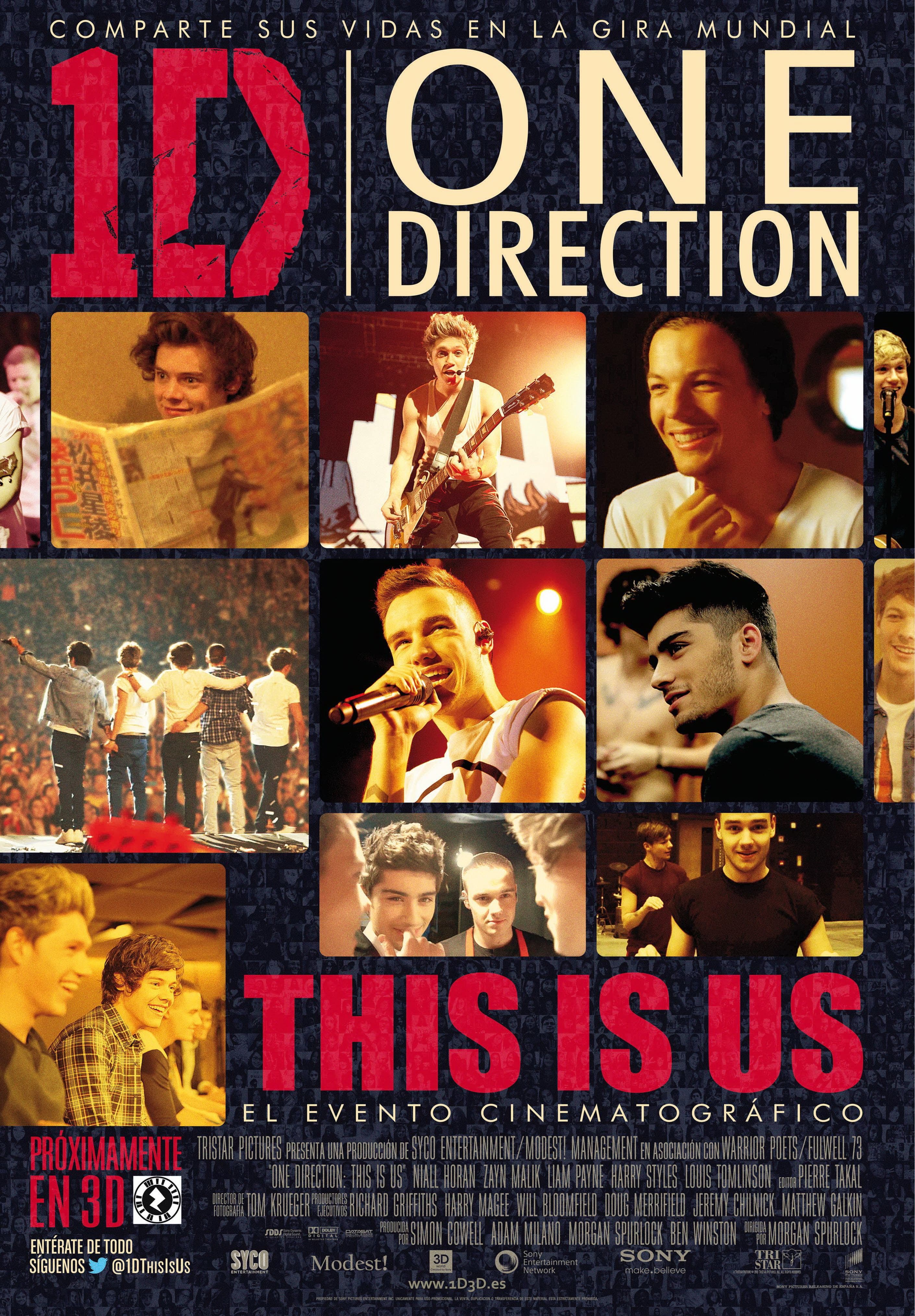 ONE DIRECTION