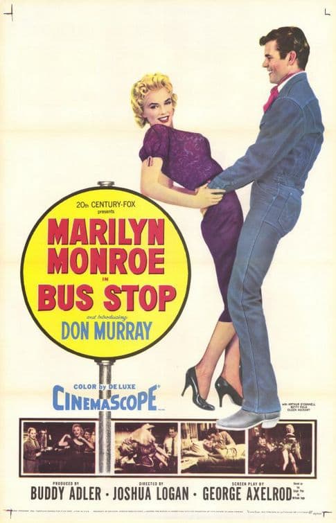 Bus Stop (Marilyn Monroe)