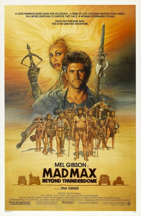 MAD MAX 3