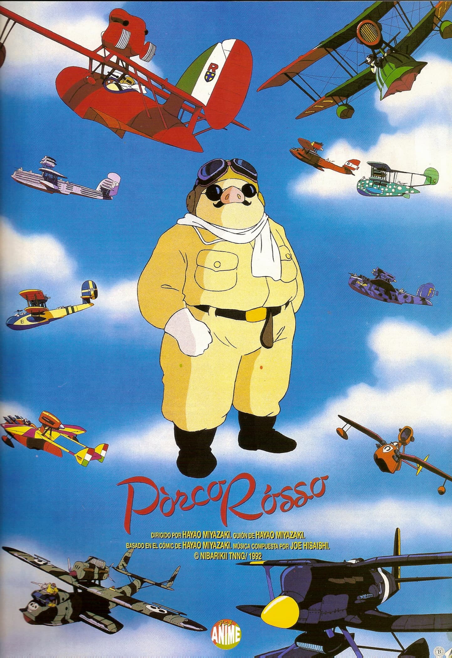 Porco Rosso 